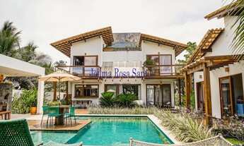 Imagem: CASA EM CONDOMÍNIO FECHADO RESIDENCIAL