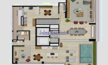 Imagem 5: APARTAMENTO RESIDENCIAL em SÃO PAULO - SP, JARDIM AMÉRICA