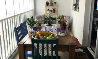 Imagem 5: 2 dormitórios, 2 suíte, 4 banheiro, 2 vagas na garagem, 95M² de Área Construída