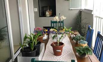 Imagem 6: 2 dormitórios, 2 suíte, 4 banheiro, 2 vagas na garagem, 95M² de Área Construída