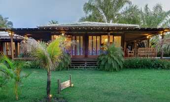 Imagem: 5 dormitórios, 5 suíte, 7 banheiro, 6