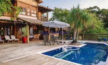 Imagem 2: 5 dormitórios, 5 suíte, 5 banheiro, 5 vagas na garagem, 446M² de Área Construída