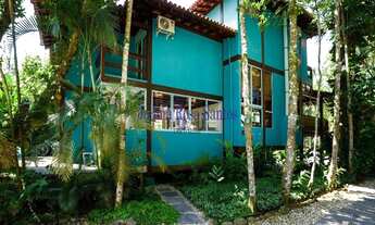 Imagem 4: CASA EM CONDOMÍNIO FECHADO RESIDENCIAL em SÃO SEBASTIÃO - SP, CAMBURI