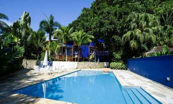 Imagem 6: CASA EM CONDOMÍNIO FECHADO RESIDENCIAL em SÃO SEBASTIÃO - SP, CAMBURI