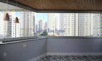 Imagem: 3 dormitórios, 3 suíte, 5 banheiro, 3