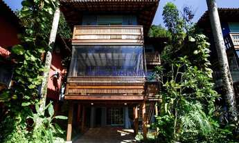 Imagem 2: CASA EM CONDOMÍNIO FECHADO RESIDENCIAL em SÃO SEBASTIÃO - SP, CAMBURI