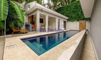 Imagem: CASA RESIDENCIAL em SÃO PAULO - SP, BROOKLIN