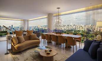 Imagem 3: 4 dormitórios, 4 suíte, 7 banheiro, 4 vagas na garagem, 298M² de Área Construída