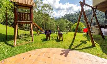 Imagem 3: CASA RESIDENCIAL em CAMPOS DO JORDÃO - SP, CAMPOS DO JORDÃO