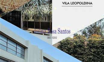 Imagem 3: PRÉDIO INDUSTRIAL em SÃO PAULO - SP, VILA LEOPOLDINA