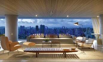 Imagem 2: 3 dormitórios, 3 suíte, 5 banheiro, 4 vagas na garagem, 251M² de Área Construída