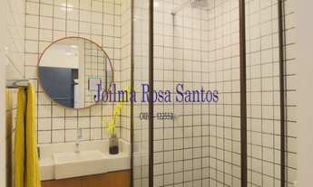 Imagem 6: 1 dormitório, 1 banheiros, 24M² de Área Construída