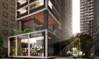 Imagem: 1 dormitório, 1 banheiros, 19M² de Área