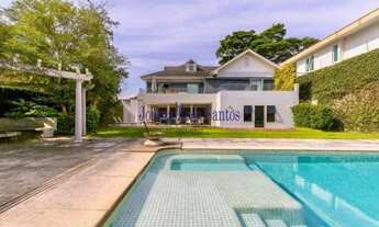 Imagem: CASA RESIDENCIAL em SÃO PAULO - SP, BROOKLIN