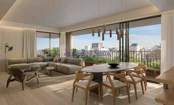 Imagem 2: 3 dormitórios, 3 suíte, 5 banheiro, 2 vagas na garagem, 167M² de Área Construída