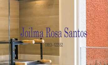 Imagem: 1 dormitório, 1 suítes, 2 banheiro, 1