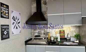 Imagem 7: 4 dormitórios, 3 suíte, 5 banheiro, 2 vagas na garagem, 160M² de Área Construída