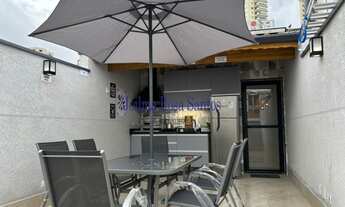 Imagem 5: 4 dormitórios, 3 suíte, 5 banheiro, 2 vagas na garagem, 160M² de Área Construída