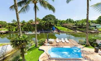 Imagem 5: CASA EM CONDOMÍNIO FECHADO RESIDENCIAL em ANGRA DOS REIS - RJ, BACUI