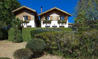 Imagem: 5 dormitórios, 3 suíte, 6 banheiro, 3