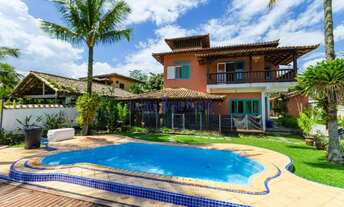 Imagem 3: CASA EM CONDOMÍNIO FECHADO RESIDENCIAL em ANGRA DOS REIS - RJ, BACUI