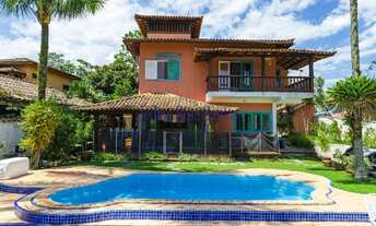 Imagem 2: CASA EM CONDOMÍNIO FECHADO RESIDENCIAL em ANGRA DOS REIS - RJ, BACUI