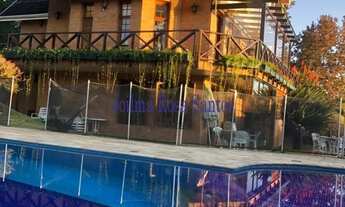 Imagem: CASA EM CONDOMÍNIO FECHADO RESIDENCIAL