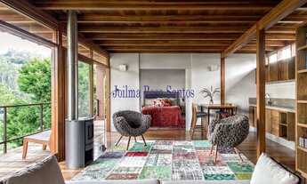 Imagem 7: CASA EM CONDOMÍNIO FECHADO RESIDENCIAL em SANTO ANTÔNIO DO PINHAL - SP, Santo Antônio do P