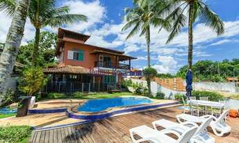 Imagem: 3 dormitórios, 3 suíte, 5 banheiro, 3