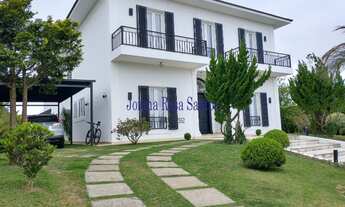 Imagem: 5 dormitórios, 5 suíte, 7 banheiro, 6