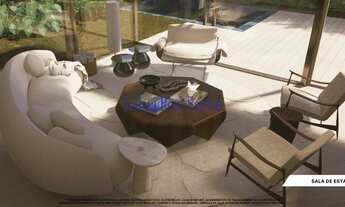 Imagem: 3 dormitórios, 3 suíte, 5 banheiro, 4