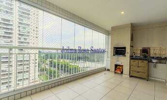 Imagem 2: 3 dormitórios, 3 suíte, 6 banheiro, 2 vagas na garagem, 117M² de Área Construída