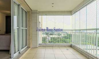 Imagem 4: 3 dormitórios, 3 suíte, 6 banheiro, 2 vagas na garagem, 117M² de Área Construída