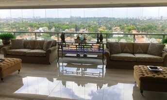 Imagem: 4 dormitórios, 4 suíte, 7 banheiro, 5