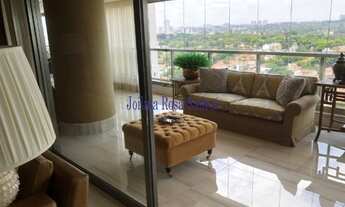 Imagem 4: 4 dormitórios, 4 suíte, 7 banheiro, 5 vagas na garagem, 495M² de Área Construída