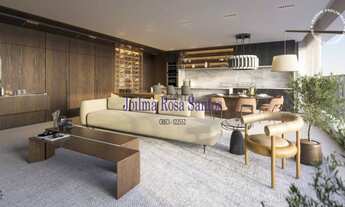 Imagem: 2 dormitórios, 2 suíte, 3 banheiro, 2