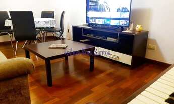 Imagem: 3 dormitórios, 3 banheiro, 1 vaga na garagem