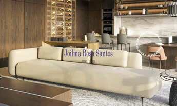 Imagem 4: 2 dormitórios, 2 suíte, 3 banheiro, 2 vagas na garagem, 98M² de Área Construída