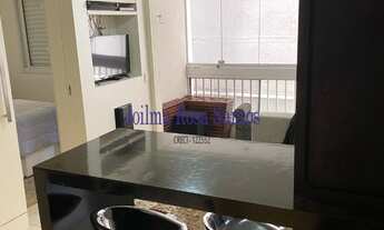 Imagem: 1 dormitório, 1 banheiros, 1 vaga na garagem