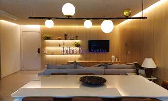 Imagem 6: 3 dormitórios, 3 suíte, 5 banheiro, 2 vagas na garagem, 161M² de Área Construída