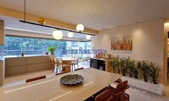 Imagem 3: 3 dormitórios, 3 suíte, 5 banheiro, 2 vagas na garagem, 161M² de Área Construída