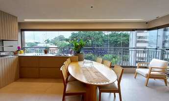 Imagem: 3 dormitórios, 3 suíte, 5 banheiro, 2