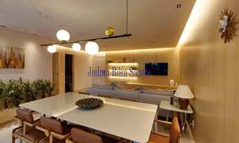 Imagem 5: 3 dormitórios, 3 suíte, 5 banheiro, 2 vagas na garagem, 161M² de Área Construída