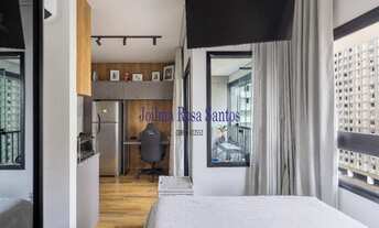 Imagem: STUDIO RESIDENCIAL em SÃO PAULO - SP, PINHEIROS