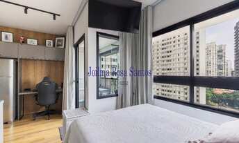 Imagem 2: STUDIO RESIDENCIAL em SÃO PAULO - SP, PINHEIROS