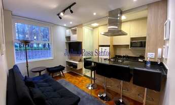 Imagem: 1 dormitório, 1 banheiros, 42M² de Área