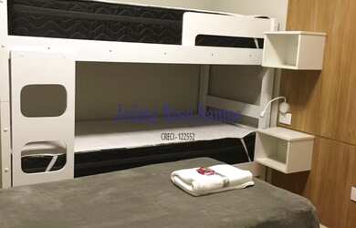 Imagem 14: 1 dormitório, 1 banheiros, 42M² de Área Construída