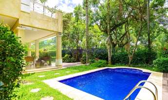 Imagem 3: CASA EM CONDOMÍNIO FECHADO RESIDENCIAL em SÃO PAULO - SP, JARDIM PETRÓPOLIS