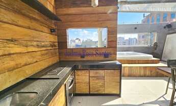 Imagem: COBERTURA RESIDENCIAL em SÃO PAULO - SP