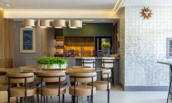 Imagem 4: APARTAMENTO RESIDENCIAL em SÃO PAULO - SP, BROOKLIN NOVO